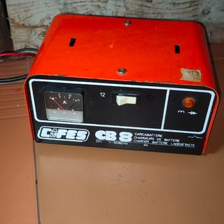 Cargador Baterías 12V 8A