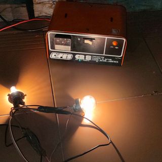 Cargador Baterías 12V 8A