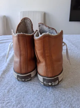 Converse Cozy Invierno Talla 38