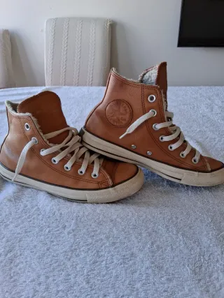 Converse Cozy Invierno Talla 38