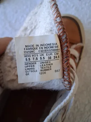 Converse Cozy Invierno Talla 38