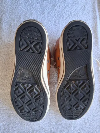 Converse Cozy Invierno Talla 38