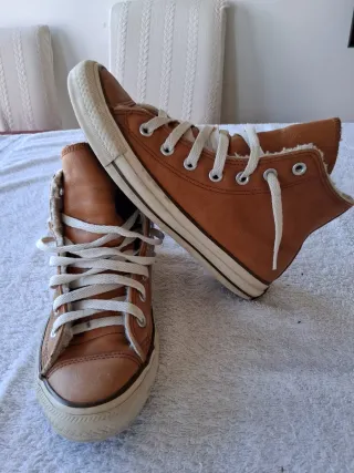 Converse Cozy Invierno Talla 38