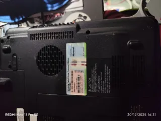 Portátil Toshiba Windows Vista Home Premium