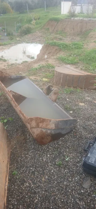 Retroexcavadora Komatsu