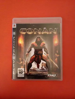 Conan PS3