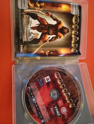 Conan PS3