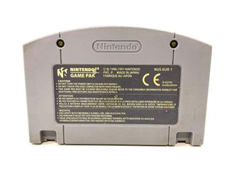 Cruisin USA Nintendo 64