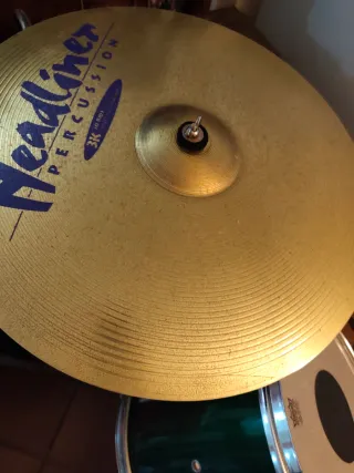 Batteria Maxtone verde