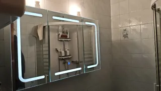 Gabinete de baño Dictac 100cm