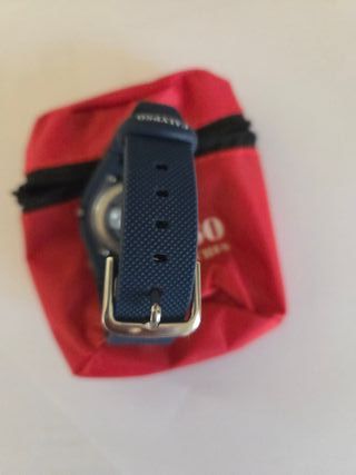 Orologio Calypso Quarzo Blu