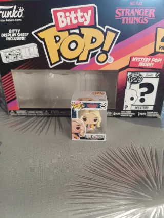 Funko Pop Bitty! Eleven with Waffles
