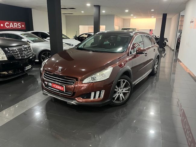 Peugeot 508 2013, foto 11