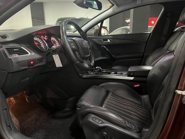 Peugeot 508 2013, foto 12