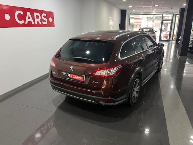 Peugeot 508 2013, foto 13