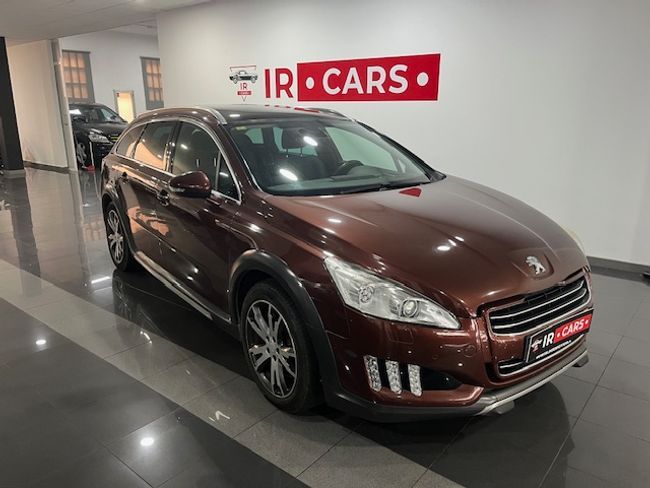 Peugeot 508 2013, foto 15