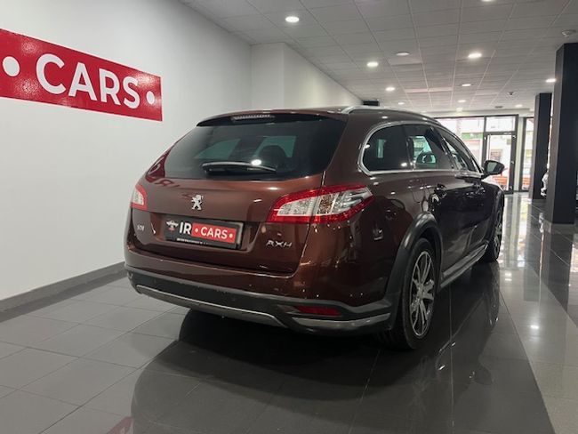 Peugeot 508 2013, foto 19