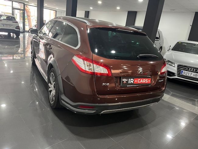 Peugeot 508 2013, foto 25