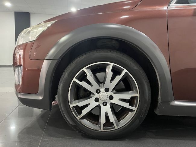 Peugeot 508 2013, foto 27