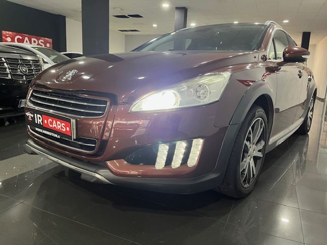 Peugeot 508 2013, foto 28
