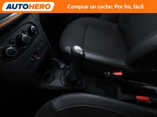 Dacia Sandero 0.9 TCe SL Trotamundos