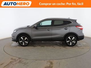 Nissan Qashqai 1.5 Turbodiesel N-Connecta