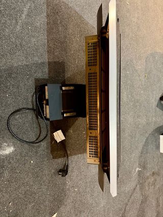 Estufa Bromic Gas Exterior