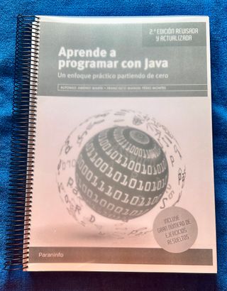 Aprende a programar con Java ( 2.ª edición)