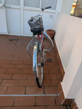 Bicicleta Sueca Skeppshult 28 3V