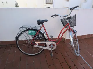 Bicicleta Sueca Skeppshult 28 3V