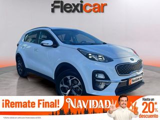 Kia Sportage 1.6 GDi 97kW (132CV) Business 4x2