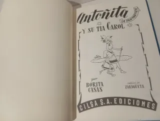 Antoñita la fantástica