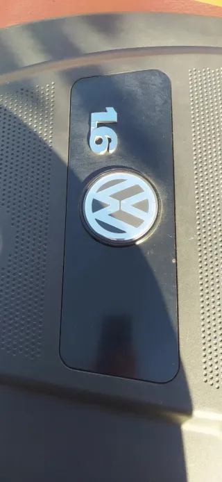 Tapa motor VW 1.6 Gasolina