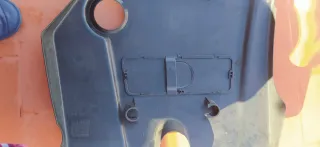 Tapa motor VW 1.6 Gasolina