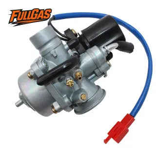 CARBURADOR 17,5MM CON STARTER ELÉCTRICO MINARELLI