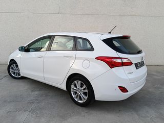 Hyundai  i30 CW 1.6 CRDi 110cv Tecno