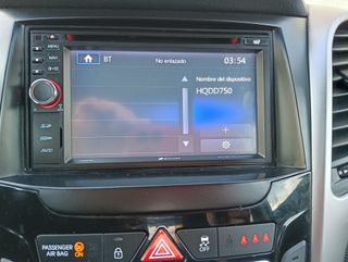 Hyundai  i30 CW 1.6 CRDi 110cv Tecno