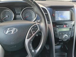 Hyundai  i30 CW 1.6 CRDi 110cv Tecno