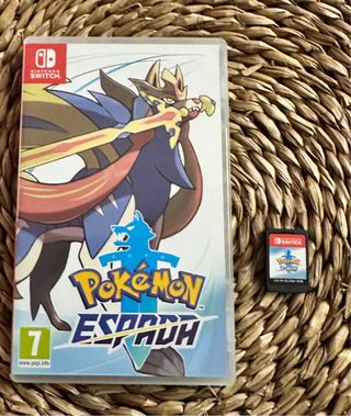 Pokémon Spada, Nintendo Switch
