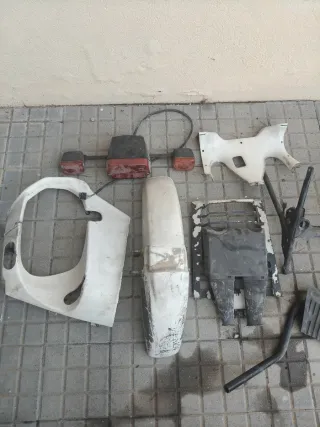 Cúpula BMW R80 y recambios
