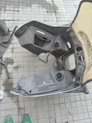 Cúpula BMW R80 y recambios