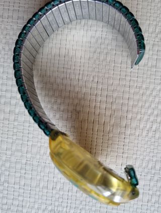 Swatch Scuba Giallo 1993