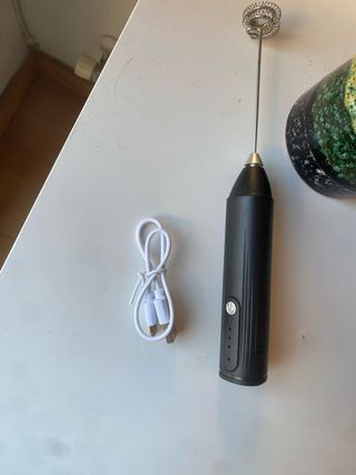 Espumador de leche 3 velocidades