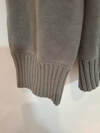 Polo manga larga Armani Exchange