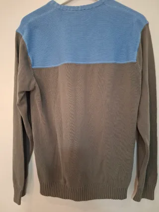 Polo manga larga Armani Exchange