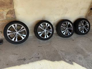 Llantas 18 Mercedes A447401440O ET52 7.5Jx18 H2