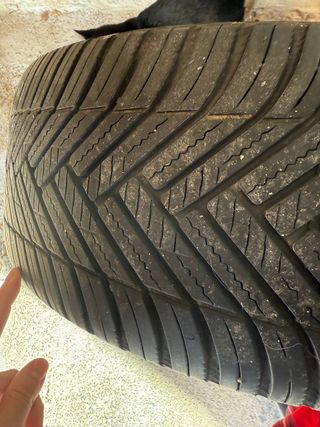 Llantas 18 Mercedes A447401440O ET52 7.5Jx18 H2