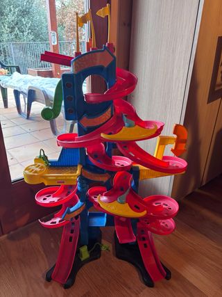 Parking para Niños con Musica !!