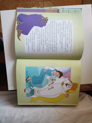 La Bella y La Bestia: Un Cuento Contado (Read-A...