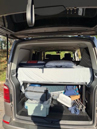 Volkswagen Multivan 2017